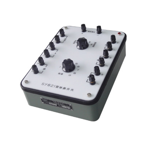上海正陽(yáng)SY821轉(zhuǎn)換開(kāi)關(guān)（檢熱電偶用）