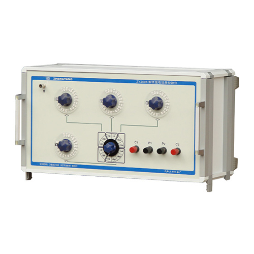 上海正陽(yáng)ZY2508直流低電阻表校準(zhǔn)儀